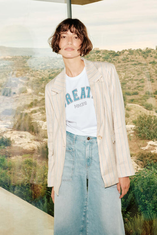 Nancy Miriam hørblazer - Cement